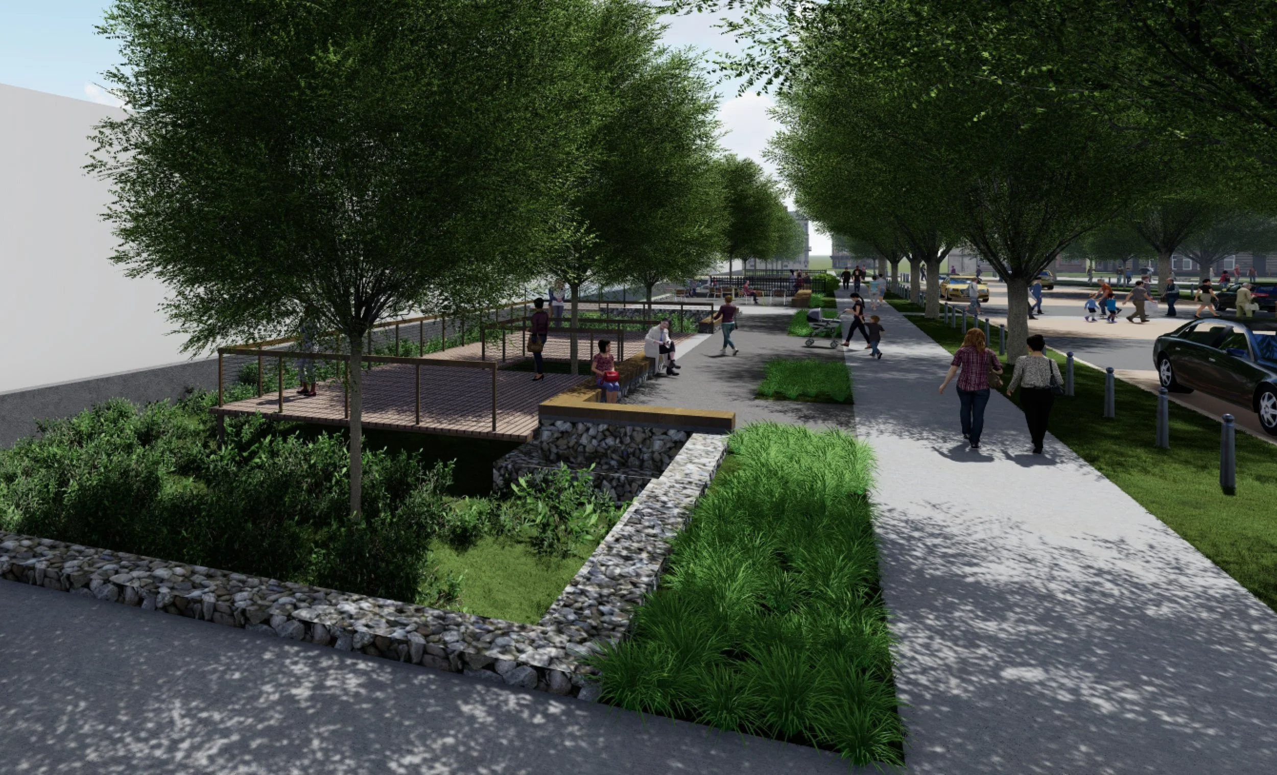 Integrating City Planning and Environme〜 How integrating nature can make cities more equitable | ASU News